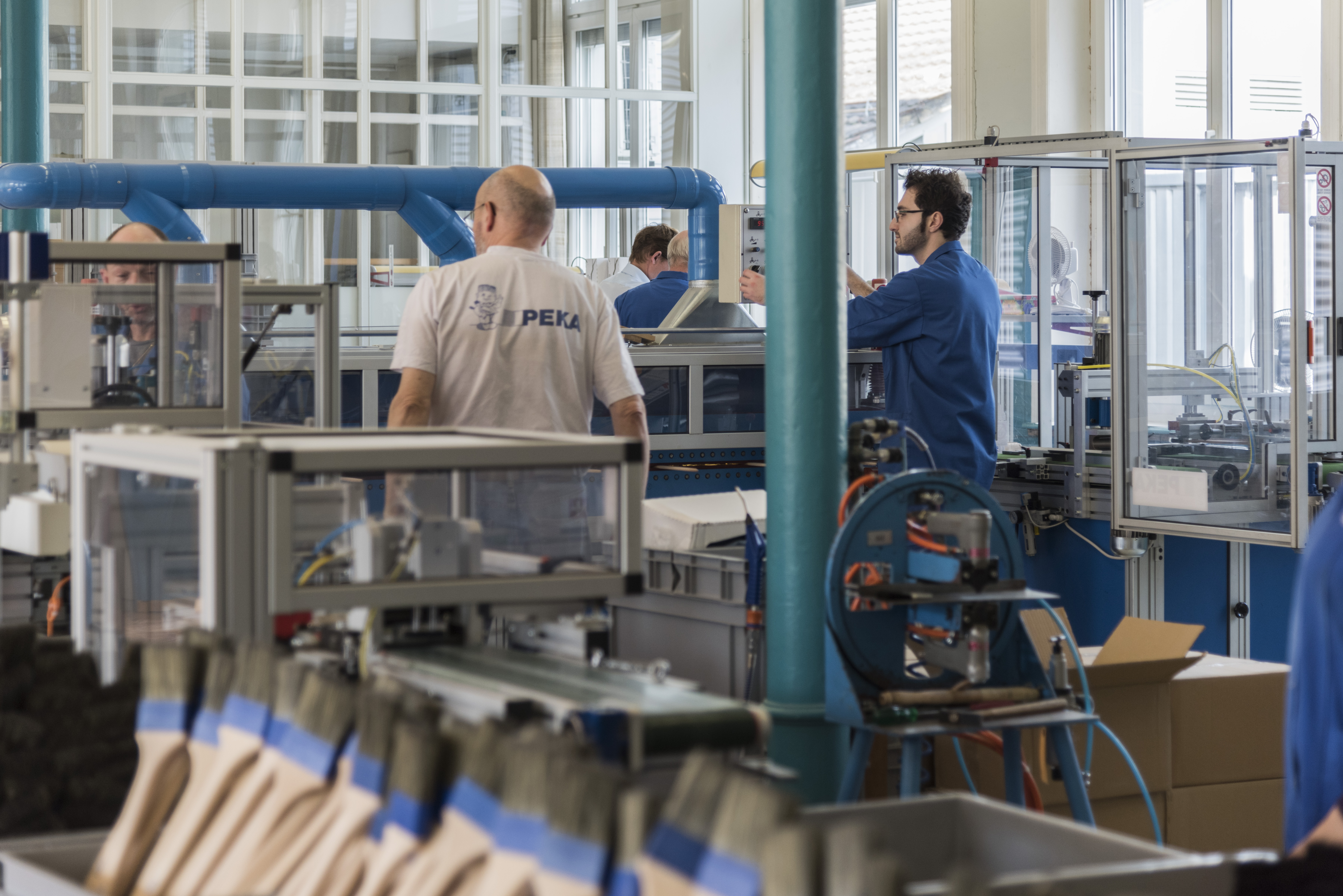 PEKA Pinselfabrik AG