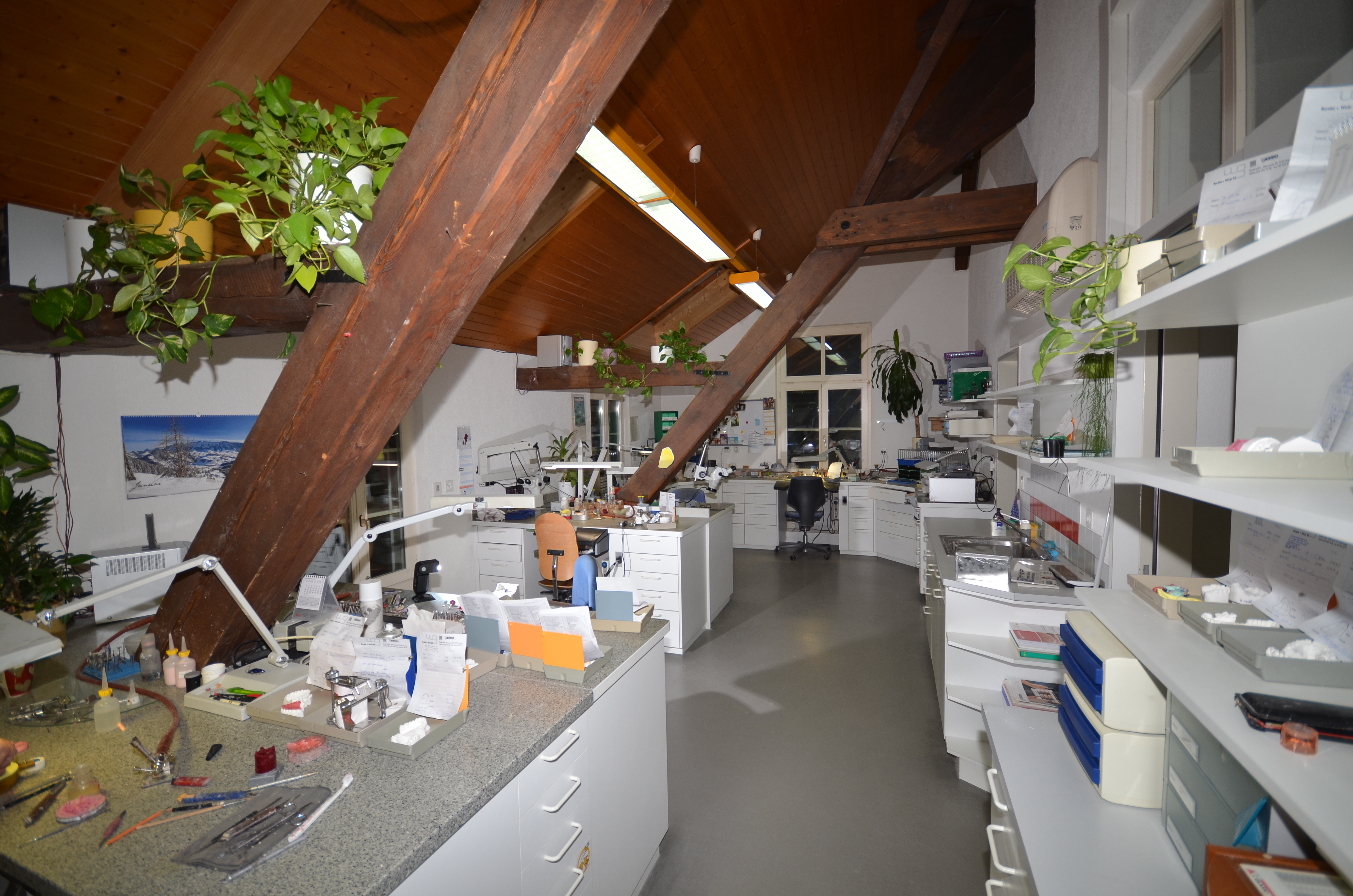 Dentallabor Bernini und Wicki AG