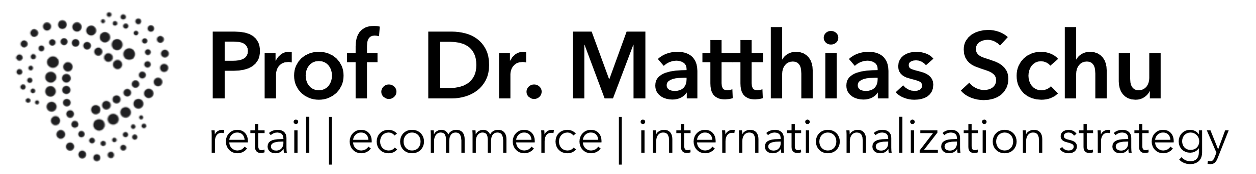 Prof. Dr. Matthias Schu