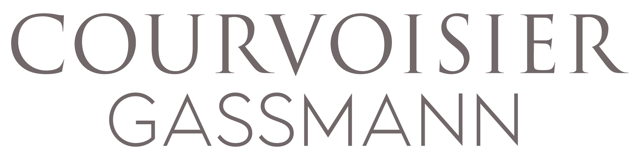 Courvoisier-Gassmann SA